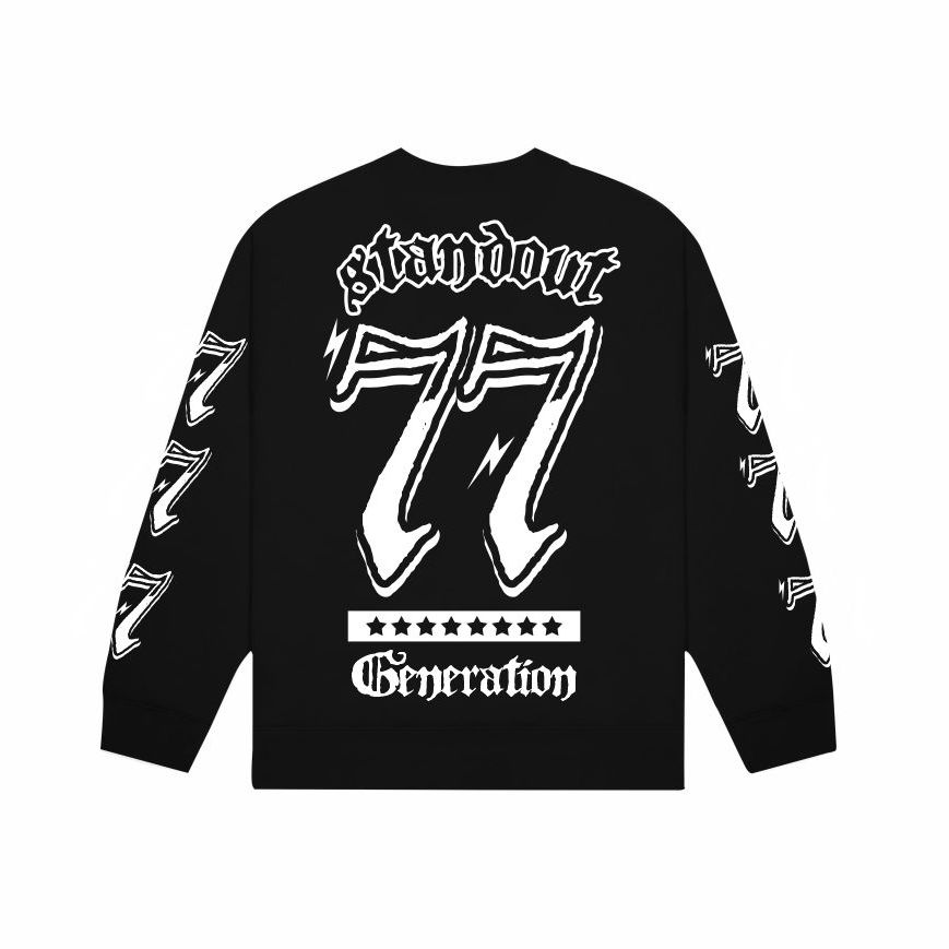DSVN - CREWNECK SWEATER PRIA - DYSTO