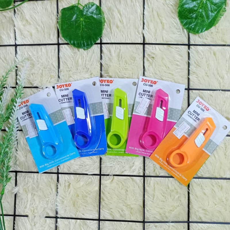 

CUTTER MINI 0,4MM ECER