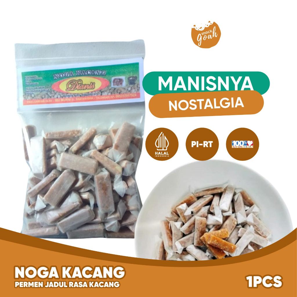 

NOGA KACANG
