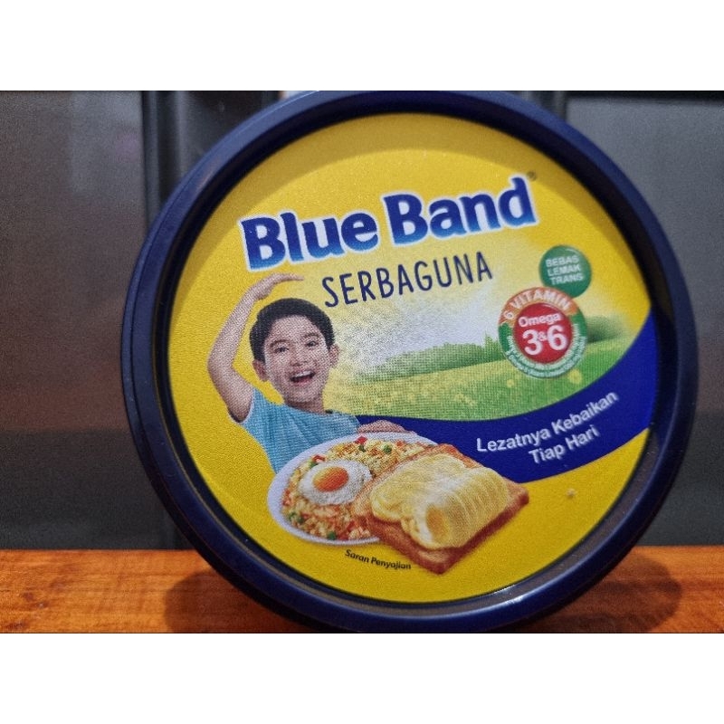 

Blue Band Mentega Mangkuk