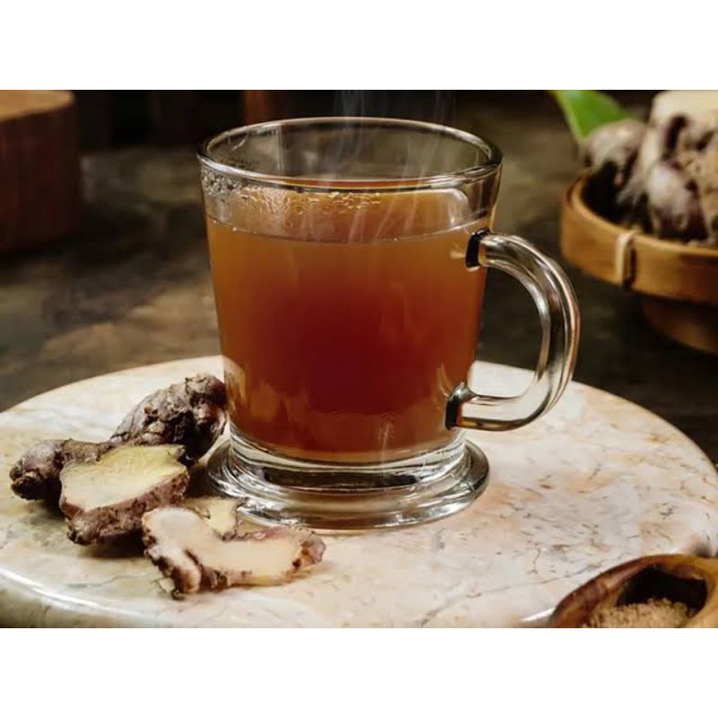 

Minuman Sehat Jahe Serbat Rempah Rempah 1 liter