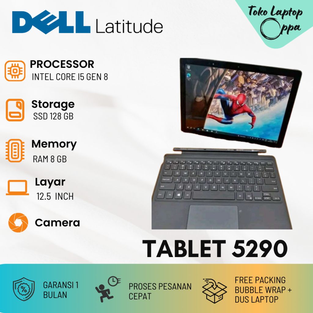 Laptop Tablet 2 in 1