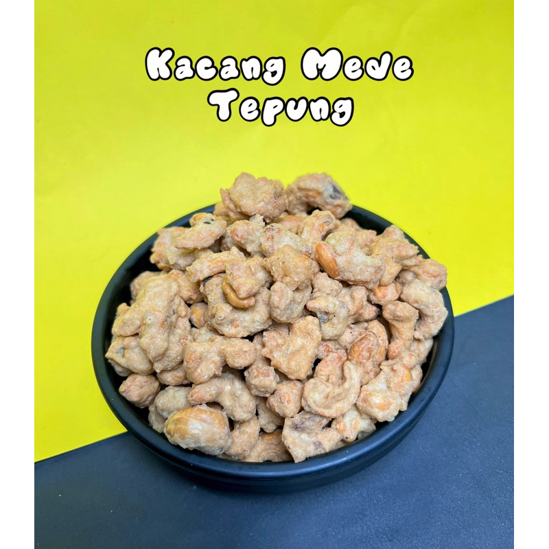 

KACANG MEDE TEPUNG 500GR