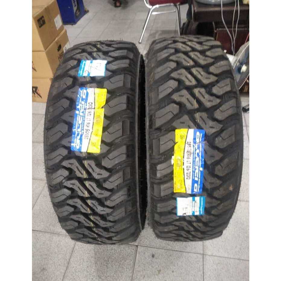 BAN MOBIL OFFROAD 315 75 R16 ACCELERA M/T01 BAN OFFROAD