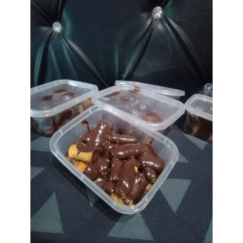 

pangklat (pangsit coklat)