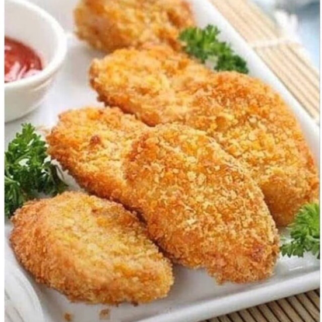 

SHRIMP ROLL BENTO HOMEMADE FROZEN FOOD ISI 10 PCS