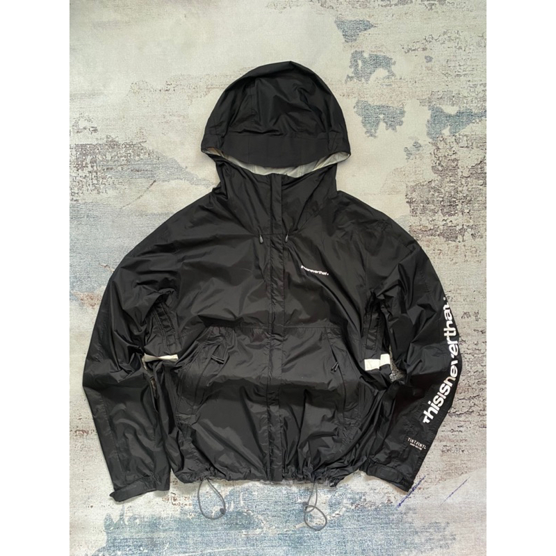 jacket gorpcore thisisneverthat ❌SOLDOUT❌