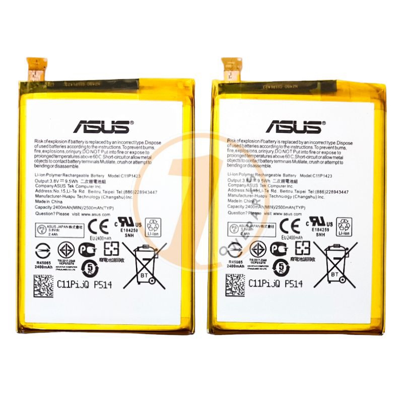 BATTERY BATRE BATERAI ASUS ZENFONE 2 5.0 Z00D
