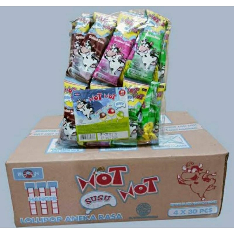 

Permen Hot Hot Susu ( 1 Renceng isi 10 pcs )