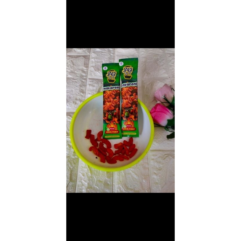

PO Makaroni Jagi 1 Karton mix