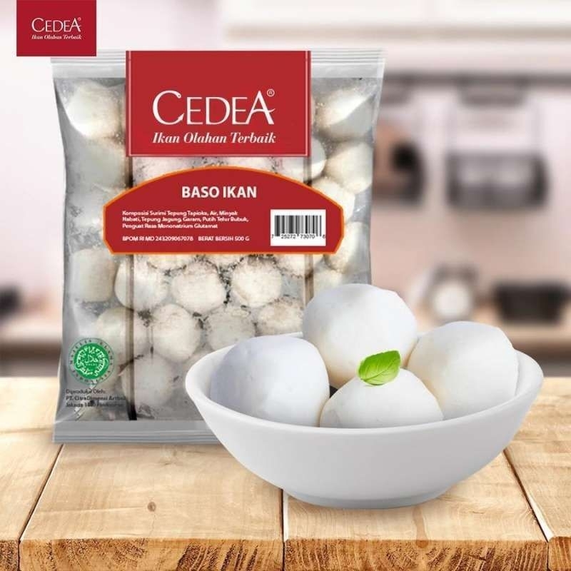 

CEDEA BASO IKAN