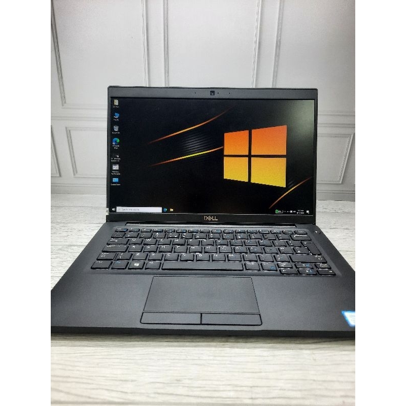 Dell latitude 7390 Corei5-8350u Ram16gb ssd256gb