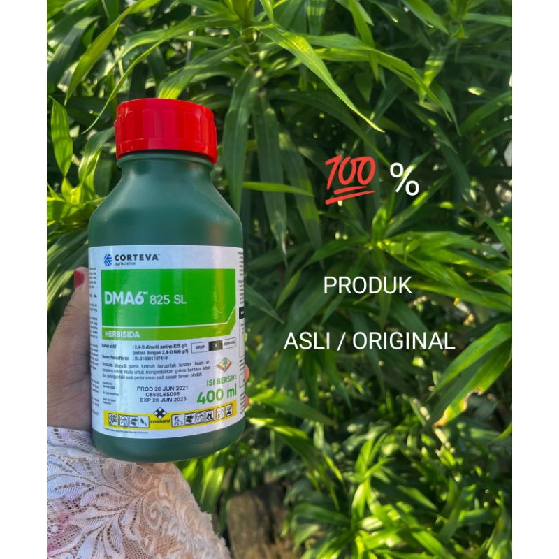 HERBISIDA DMA6 825 SL