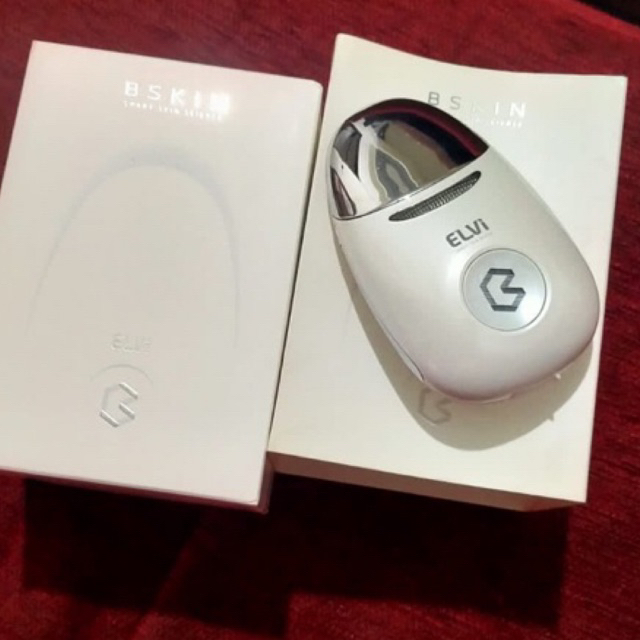 BSKIN ELVI / Alat Facial Wajah / Alat Facial Elvi Bskin / Preloved