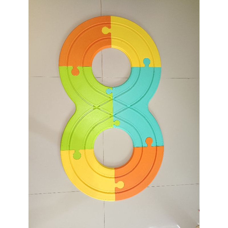 Happyland race track