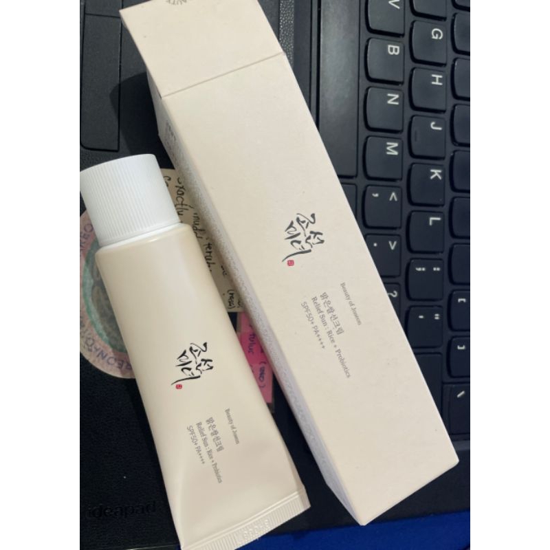 beauty of Joseon sunscreen 50ml