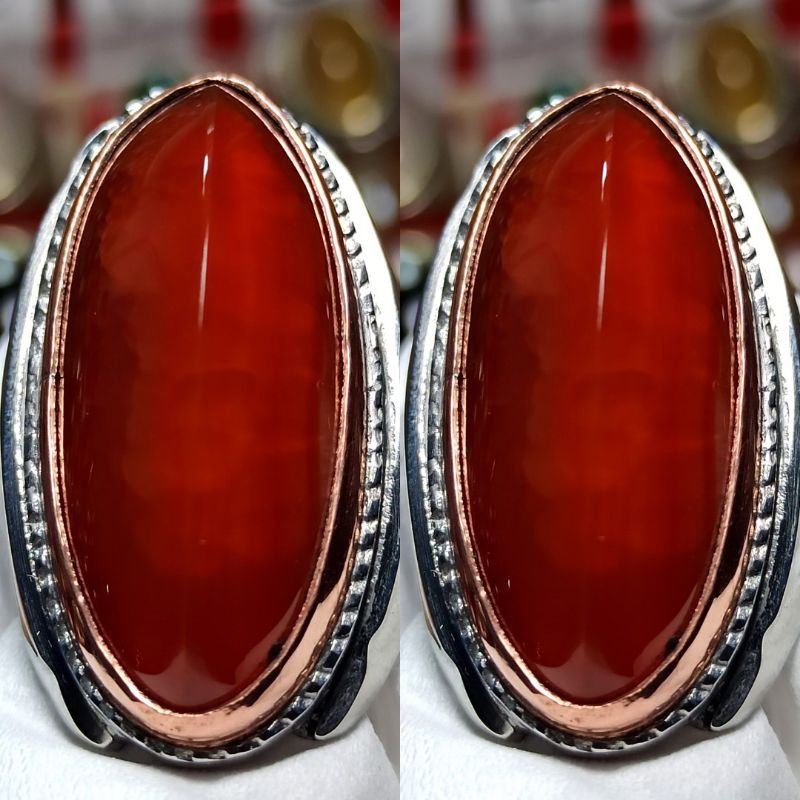 BATU PANDAN MERAH SISIK BETOK