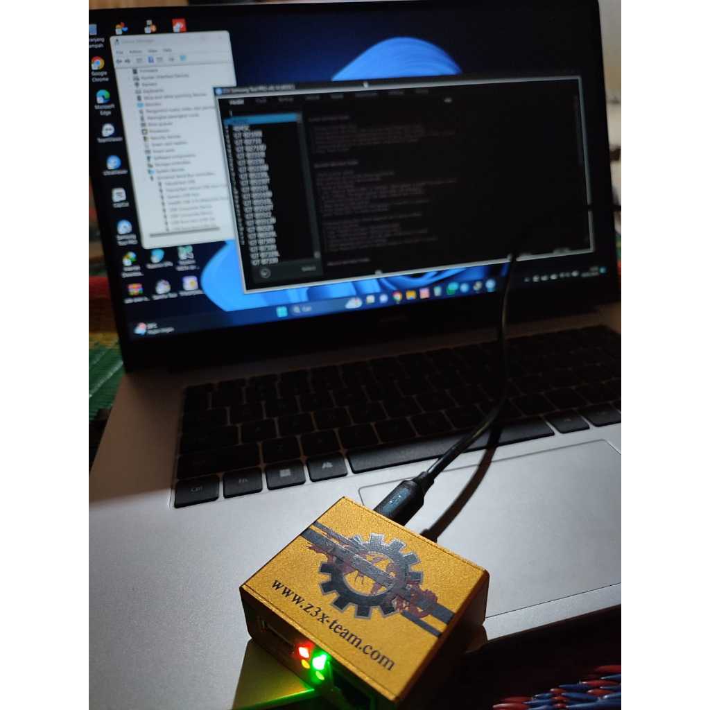 Z3X SAMSUNG TOOL PRO SEWA REMOTE RENT