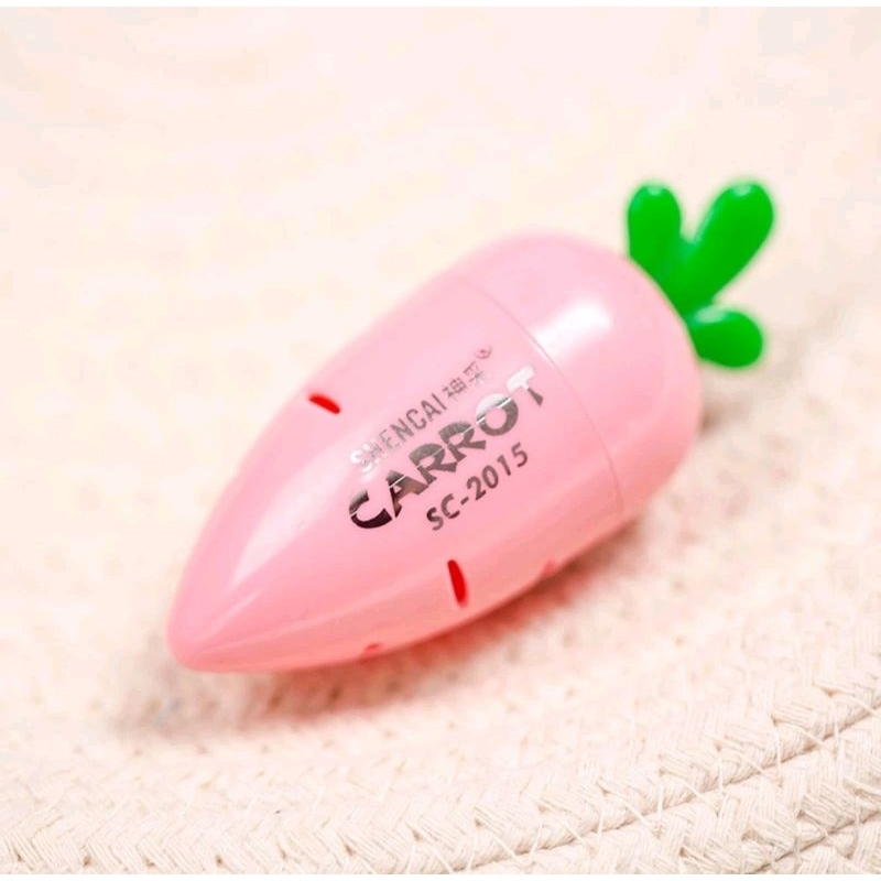 

Carrot rautan karakter