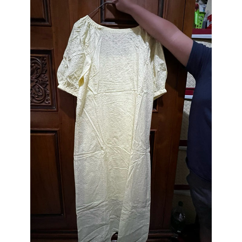 Preloved Uniqlo X Hana tajima