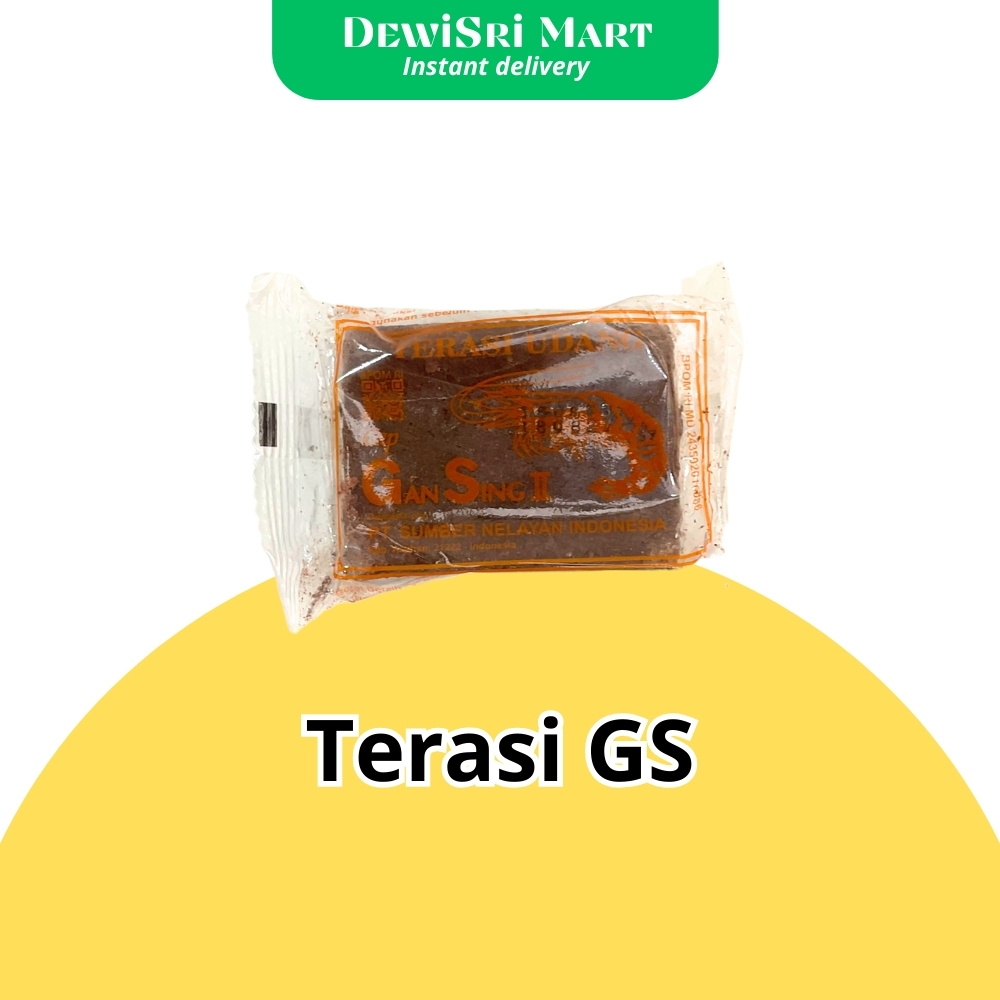 

Terasi Gs - Dewi Sri Mart