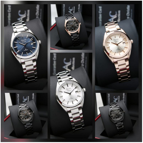 Jam Tangan Wanita Original Alexandre Christie AC8648/Ac8648/8648/ac8648/AC 8648