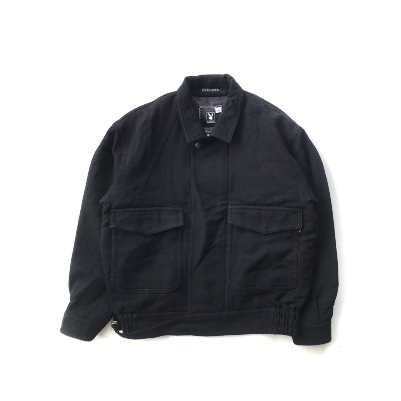 playboy flight jacket