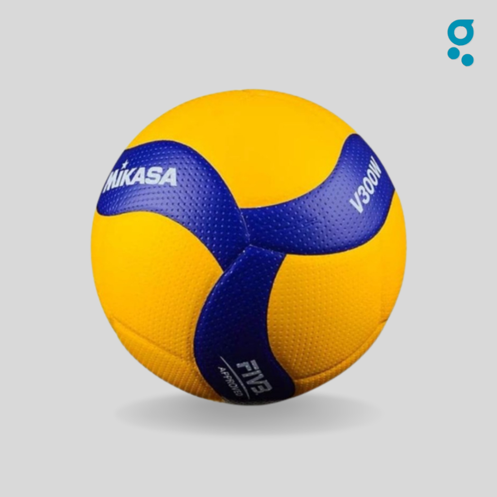 [MIKASA] Bola Voli Mikasa V300W Original Made In Thailand