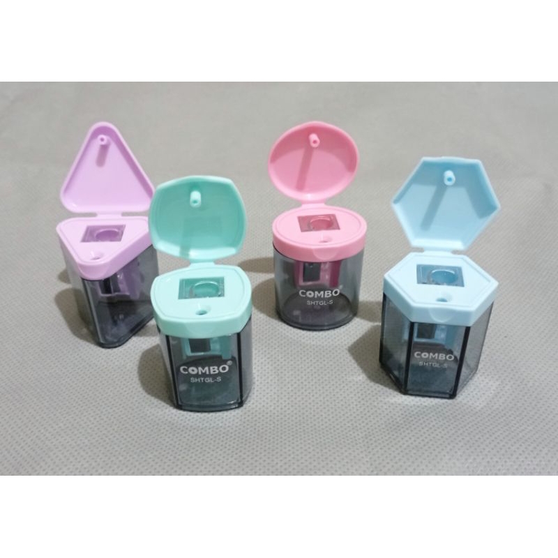 

Rautan / Serutan Pensil Combo SHTGL-5