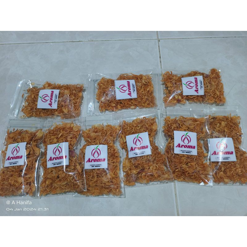 

BAWANG GORENG ORIGINAL 30gr