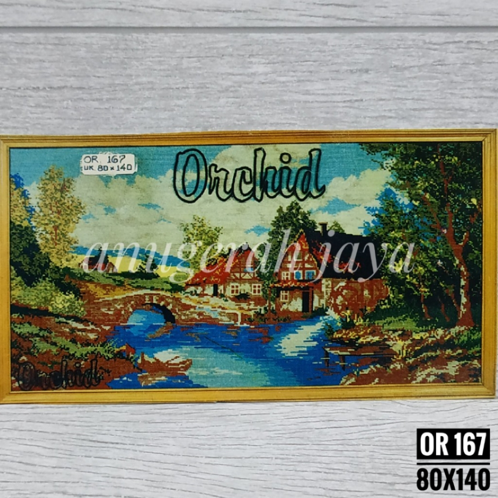 Kristik Orchid 167