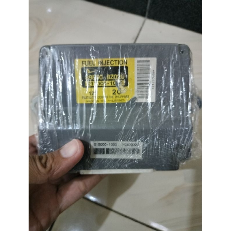 ecu komputer avanza xenia 1.3 non vvti 2004-2006