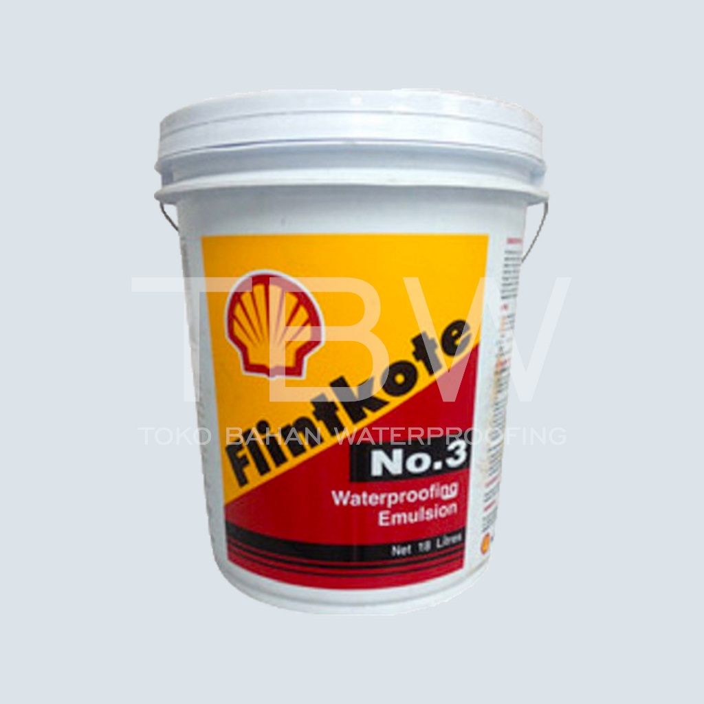 Shell Flinkote No 3 Waterproofing Bitumen