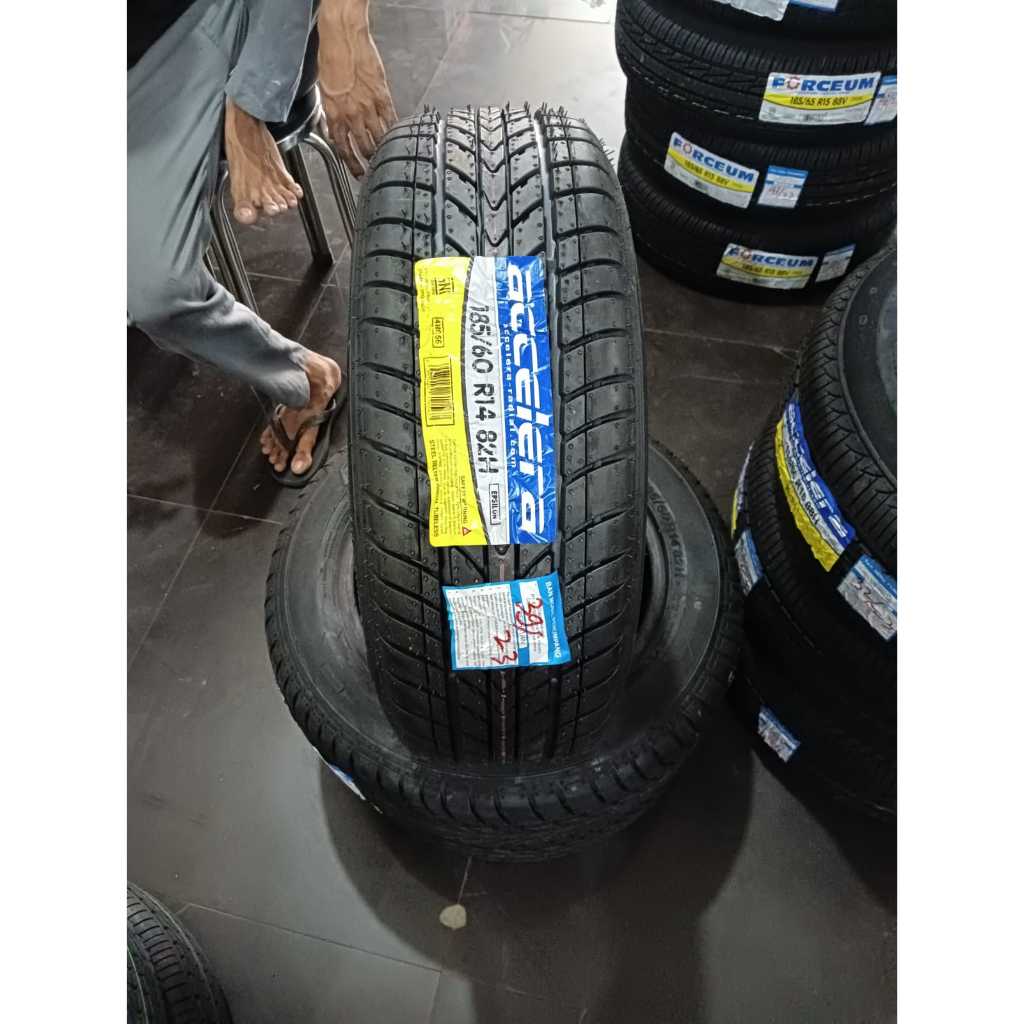 Ban Mobil r15 calya agya calya karimun ACCELERA EPSILON 185 60 R14