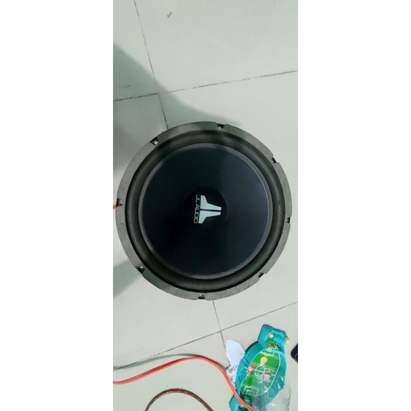 Speaker Subwoofer JL Audio 12 inch