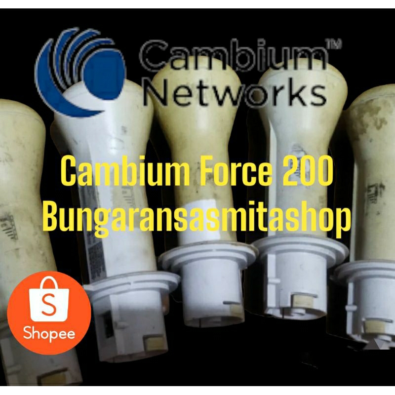 CAMBIUM FORCE 200