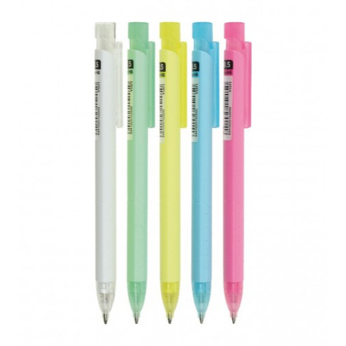 

Mekanik Pensil M&G Mechanic Pencil 0.5 mm / 0.7 mm