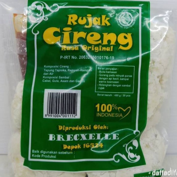 

Penjualan TerbaikCOD RUJAK CIRENG BREXCELL