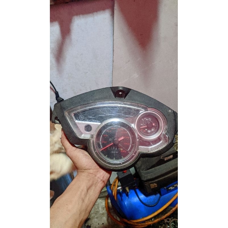 spedometer yamaha X1R