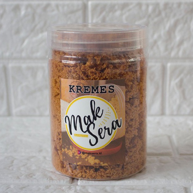 

99 BRANDS FESTIVAL Kremes Ayam 15gram Mak Sera Kremesan Ayam