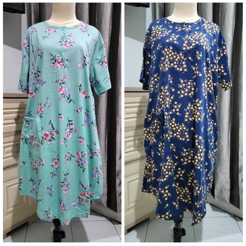 daster jumbo lily white