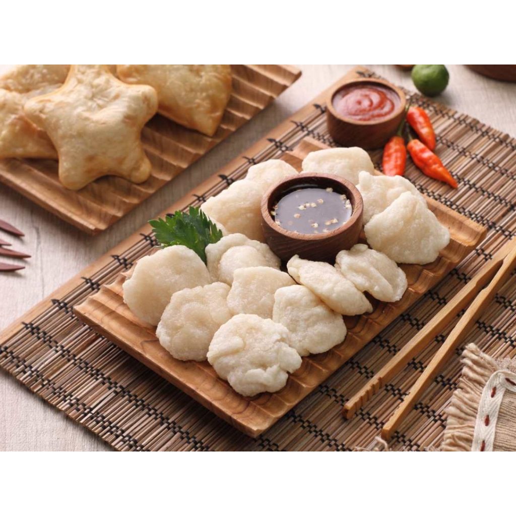 

Rujak cireng