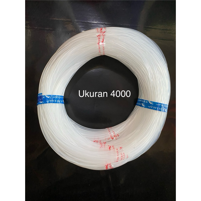 SENAR LAYANGAN CAP IKAN KAKAP UKURAN 4000