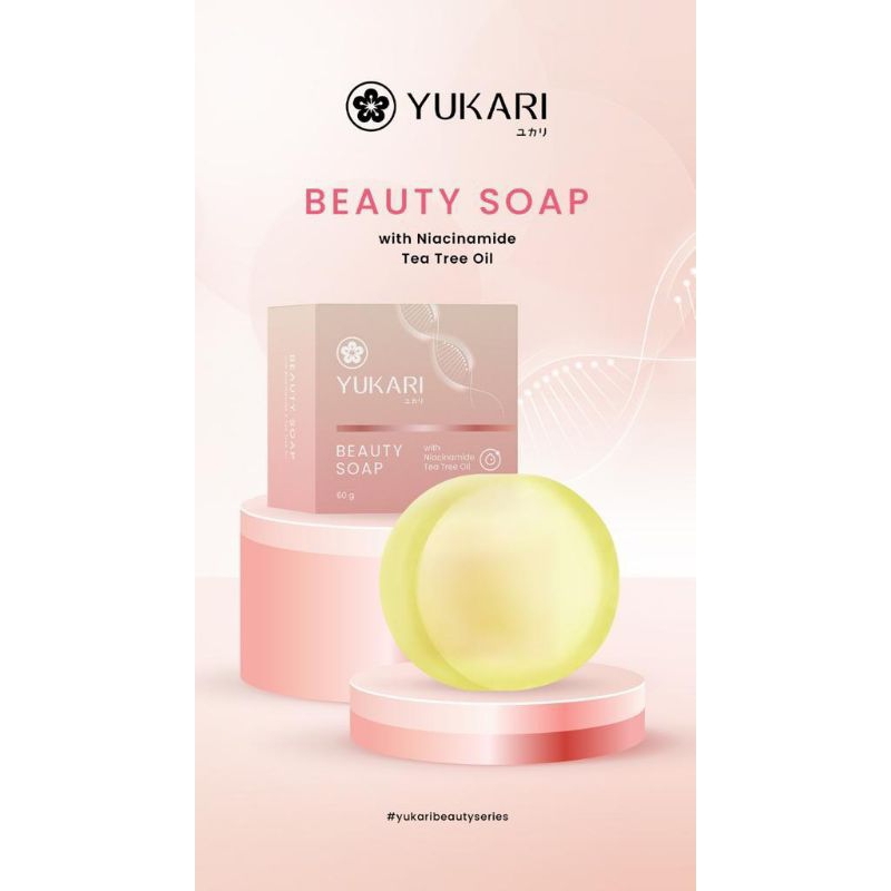 Yukari Sabun Kecantikan