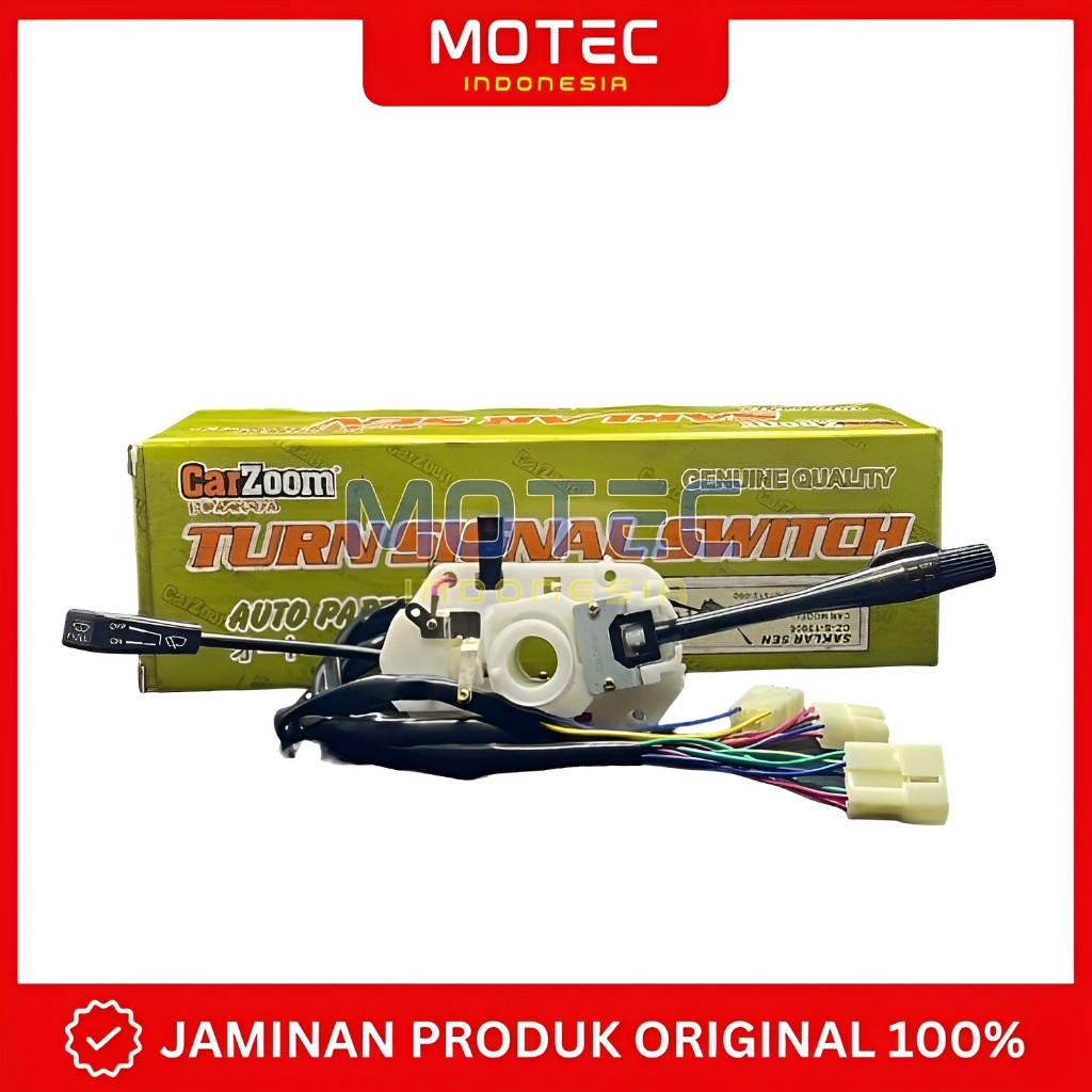 Saklar Lampu Sen Mobil Daihatsu Hijet S75 Merk CarZoom Original