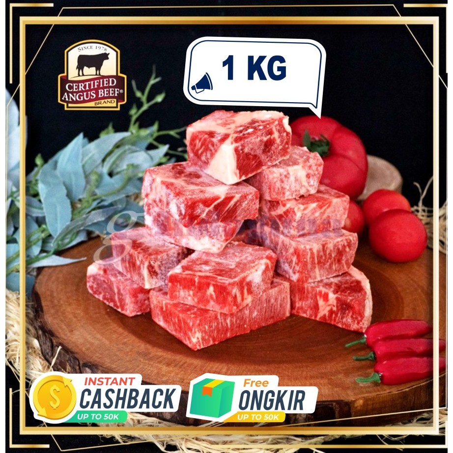 

US CAB PREMIUM RENDANG / BEEF STEW 1 KG