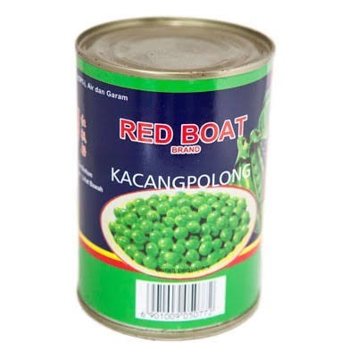 

KACANG POLONG KALENG RED BOAT