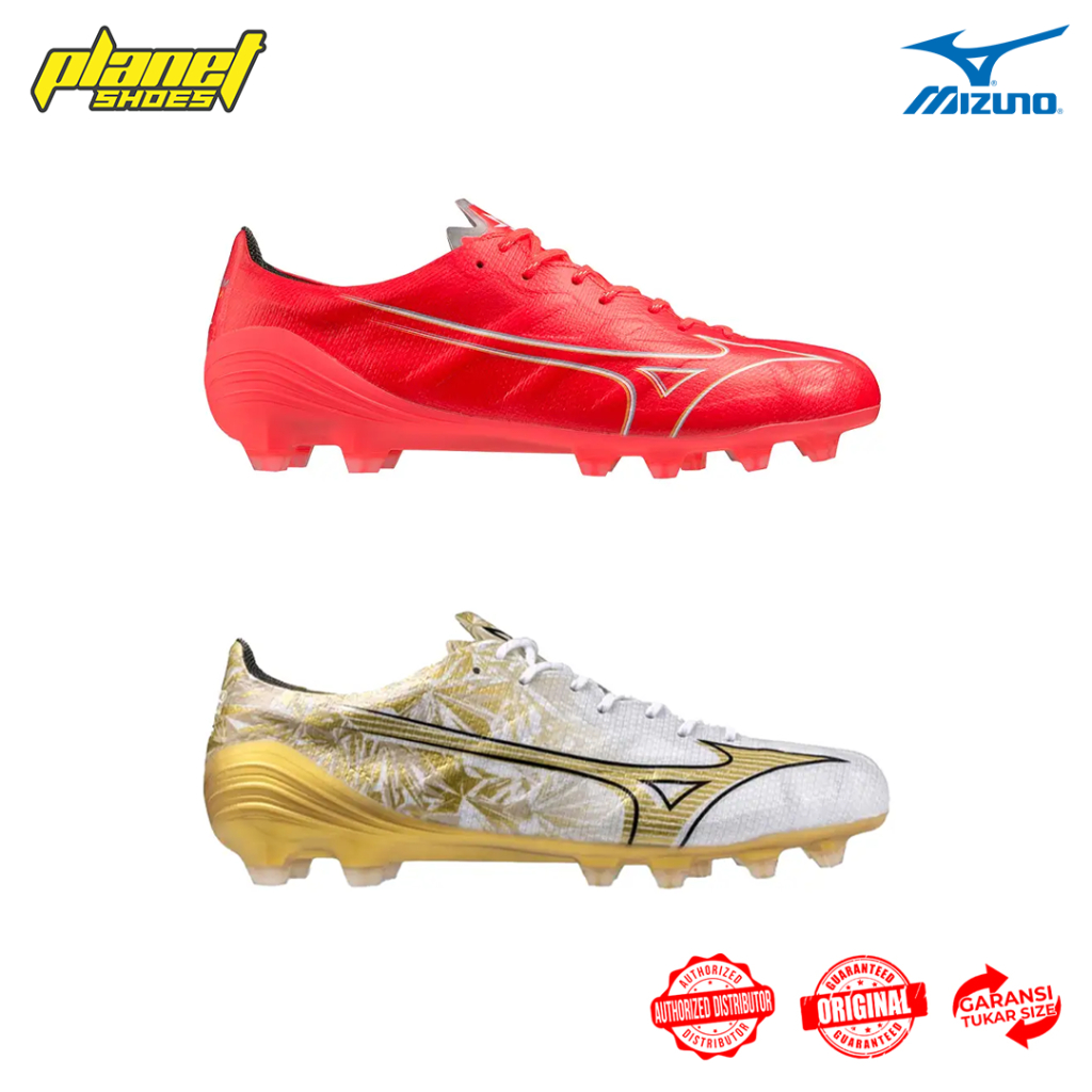 SEPATU BOLA MIZUNO ALPHA ELITE