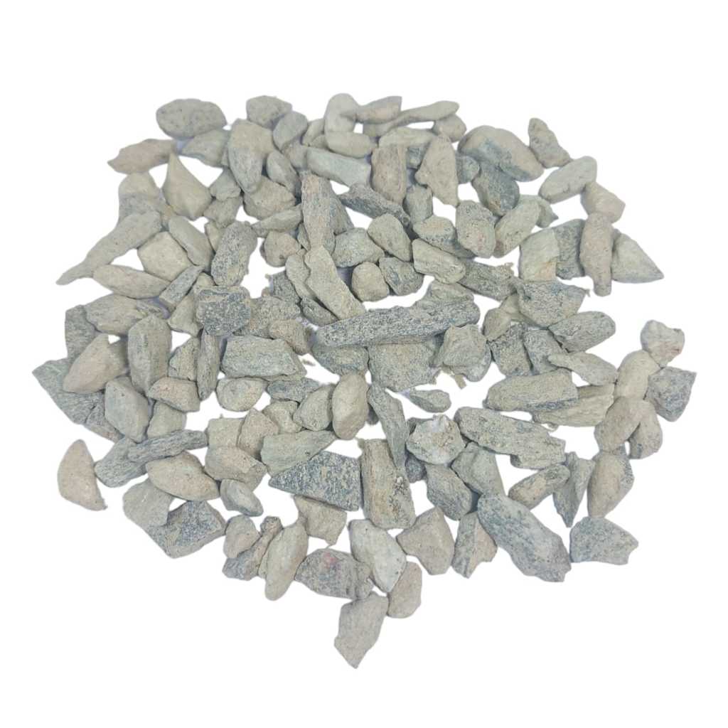 

Yang Qi Shi 600 gr / Tremolite/Tremolite asbestos Actinolite Grade Herbal