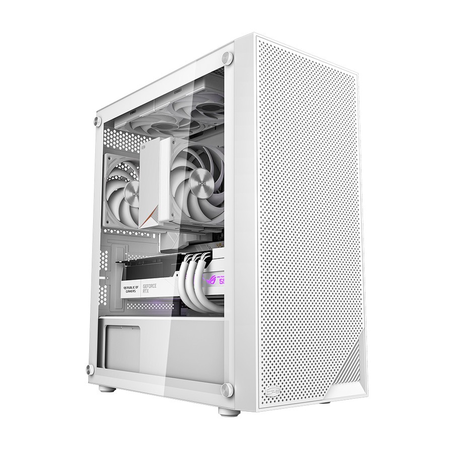 PCCOOLER C3-B310 White